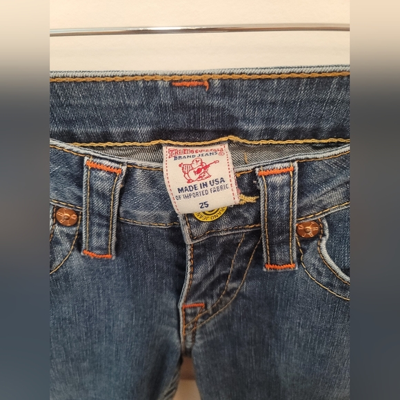 Women's true religion jeans - Picture 3 of 5